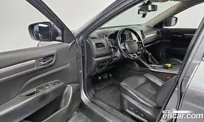 Renault QM6 2017 2.0 Автомат в Москве № 891872, миниатюра 11