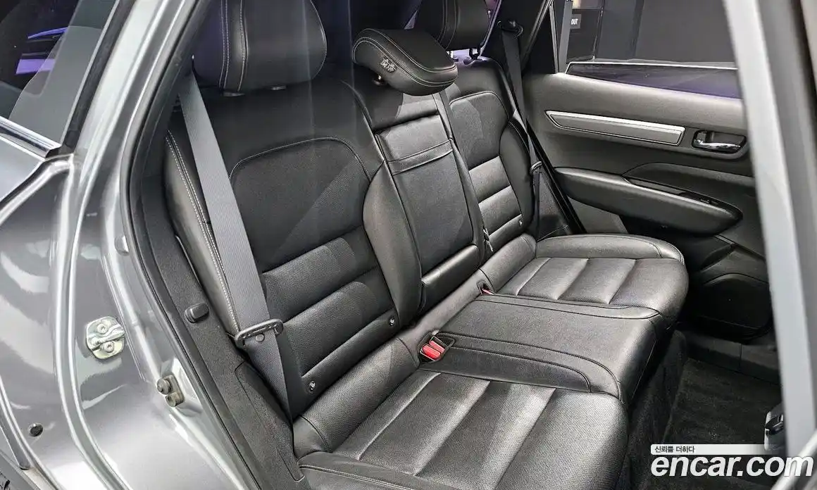 Renault QM6 2017 2.0 Автомат в Москве № 891872, фото 12