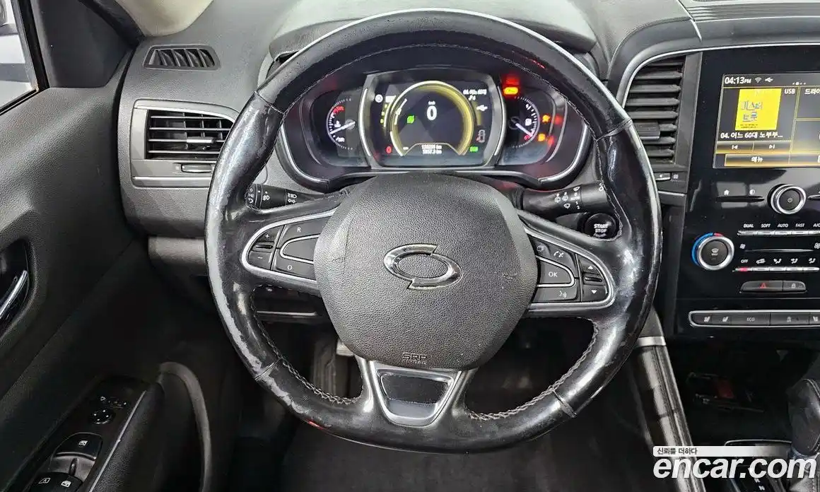 Renault QM6 2017 2.0 Автомат в Москве № 891872, фото 13