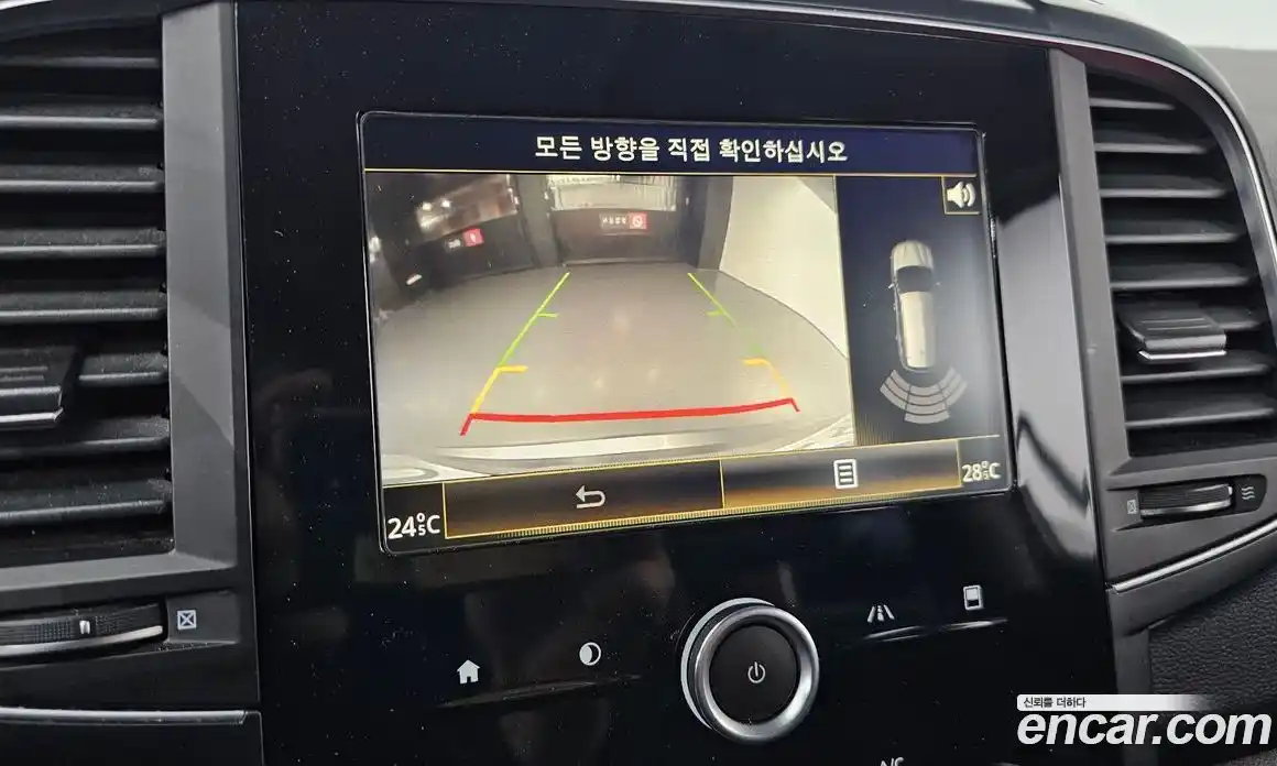 Renault QM6 2017 2.0 Автомат в Москве № 891872, фото 18