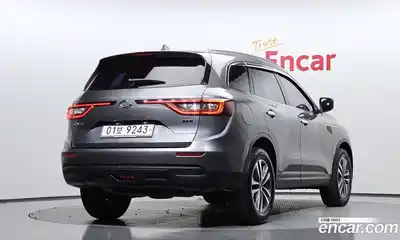 Renault QM6 2017 2.0 Автомат в Москве № 891872, миниатюра 2