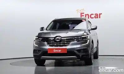 Renault QM6 2017 2.0 Автомат в Москве № 891872, миниатюра 3