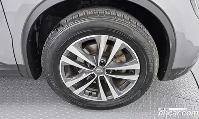 Renault QM6 2017 2.0 Автомат в Москве № 891872, миниатюра 5