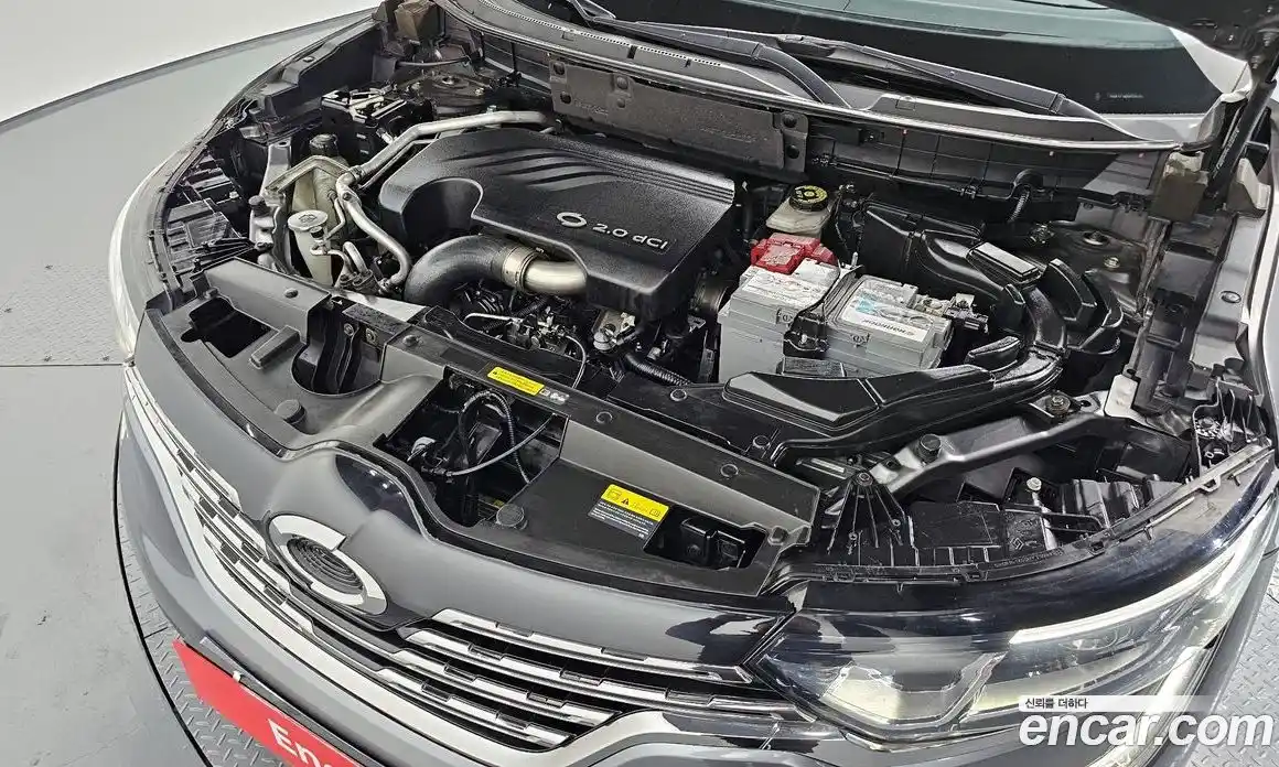 Renault QM6 2017 2.0 Автомат в Москве № 891872, фото 6