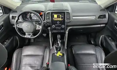 Renault QM6 2017 2.0 Автомат в Москве № 891872, миниатюра 7