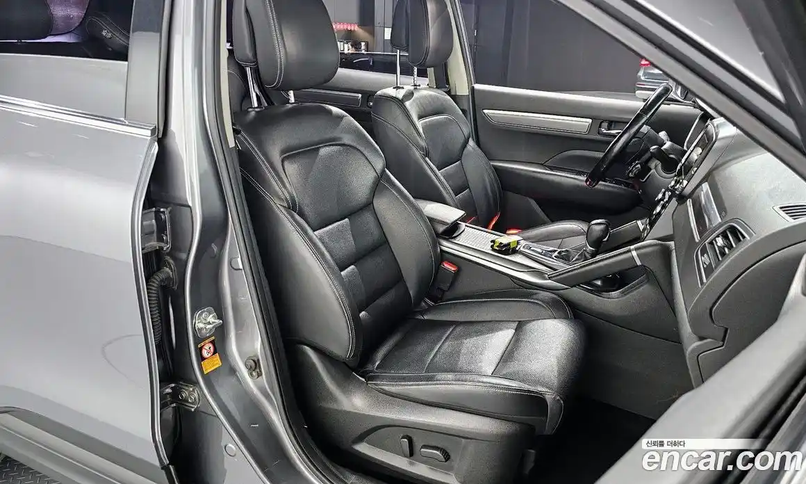 Renault QM6 2017 2.0 Автомат в Москве № 891872, фото 10