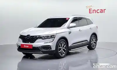Renault QM6, 2021