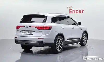 Renault QM6 2021 2.0 гидро в Москве № 891873, миниатюра 2