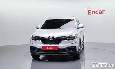 Renault QM6 2021 2.0 гидро в Москве № 891873, миниатюра 3