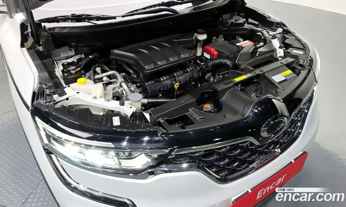 Renault QM6 2021 2.0 гидро в Москве № 891873, фото 6