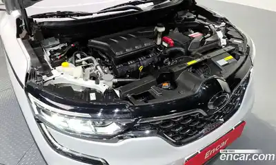 Renault QM6 2021 2.0 гидро в Москве № 891873, миниатюра 6