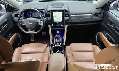 Renault QM6 2021 2.0 гидро в Москве № 891873, миниатюра 7