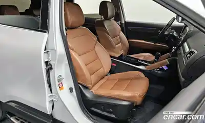 Renault QM6 2021 2.0 гидро в Москве № 891873, миниатюра 10