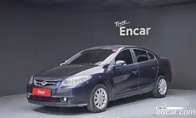 Renault SM3, 2011