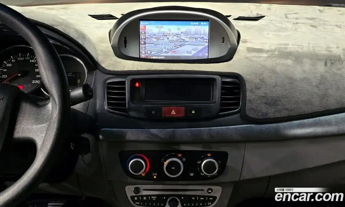 Renault SM3 2011 1.6 гидро в Москве № 891876, фото 17
