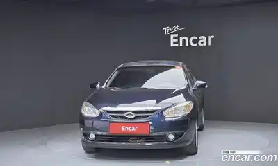 Renault SM3 2011 1.6 гидро в Москве № 891876, миниатюра 3