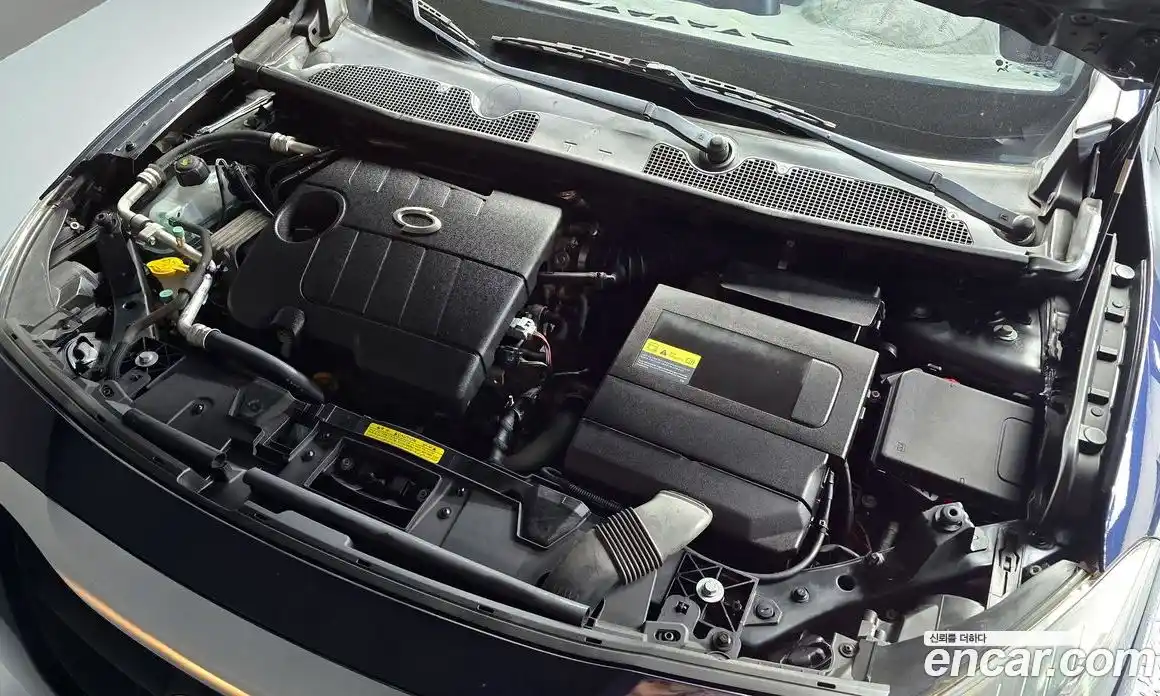 Renault SM3 2011 1.6 гидро в Москве № 891876, фото 6