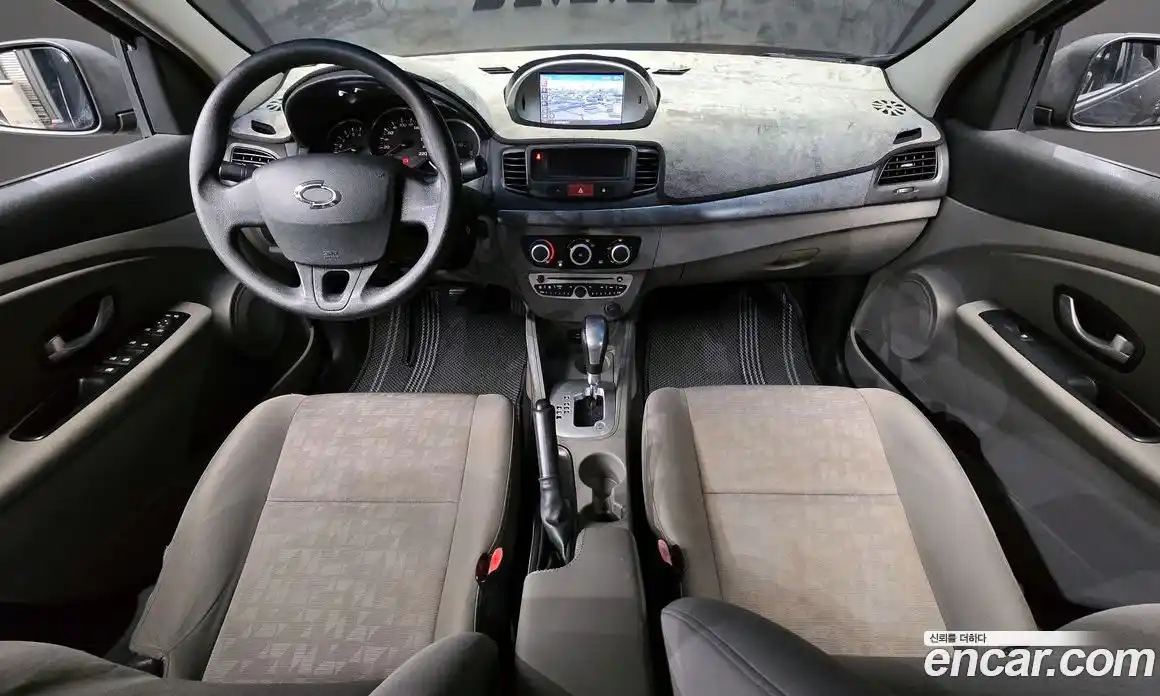 Renault SM3 2011 1.6 гидро в Москве № 891876, фото 7