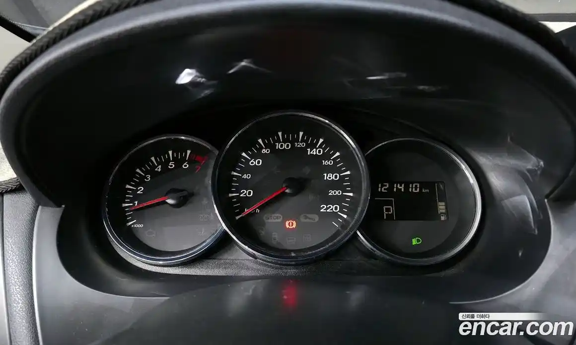 Renault SM3 2011 1.6 гидро в Москве № 891876, фото 8
