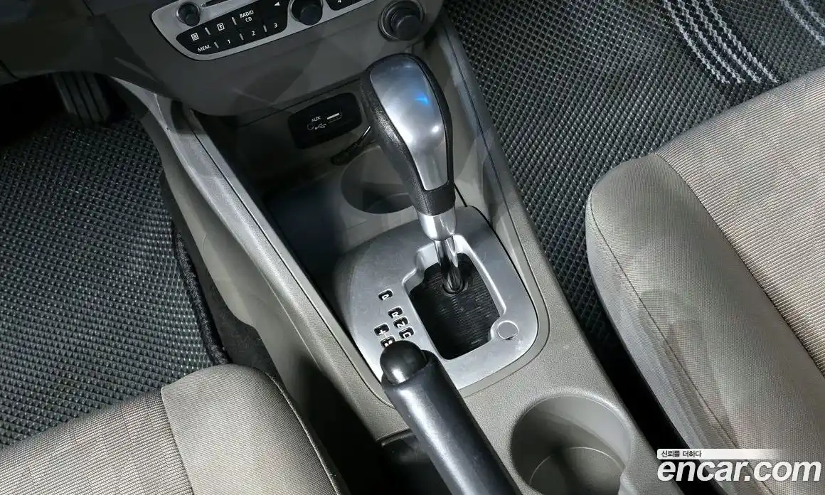 Renault SM3 2011 1.6 гидро в Москве № 891876, фото 9
