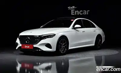 Mercedes-Benz E-Class, 2025
