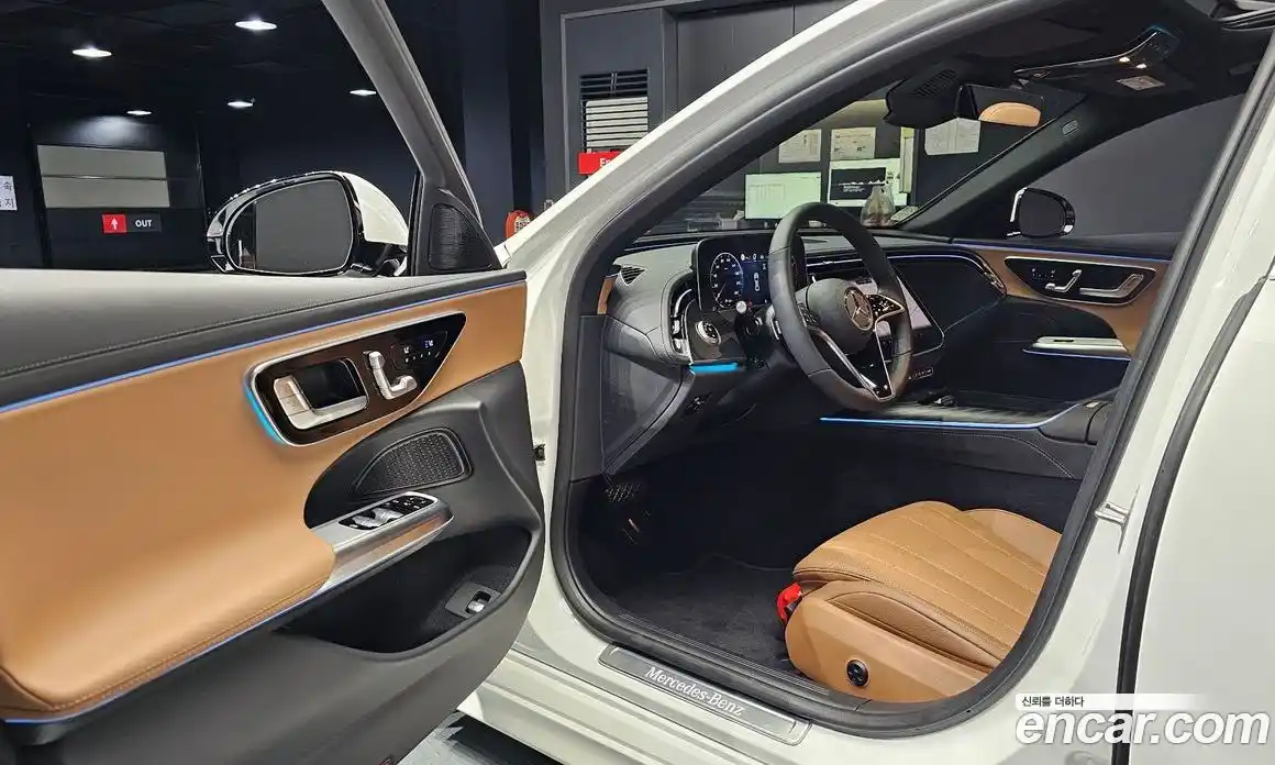 Mercedes-Benz E-Class 2025 2.0 Автомат в Москве № 892464, фото 11