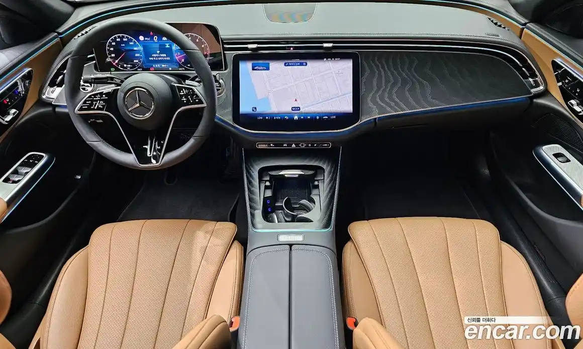 Mercedes-Benz E-Class 2025 2.0 Автомат в Москве № 892464, фото 7