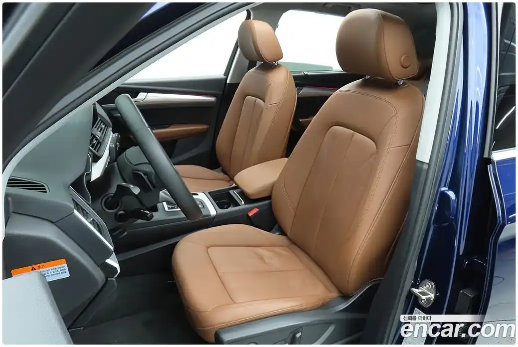 Audi Q5 2021 2.0 Автомат в Москве № 894201, фото 11