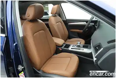 Audi Q5 2021 2.0 Автомат в Москве № 894201, миниатюра 12