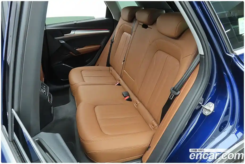 Audi Q5 2021 2.0 Автомат в Москве № 894201, фото 13