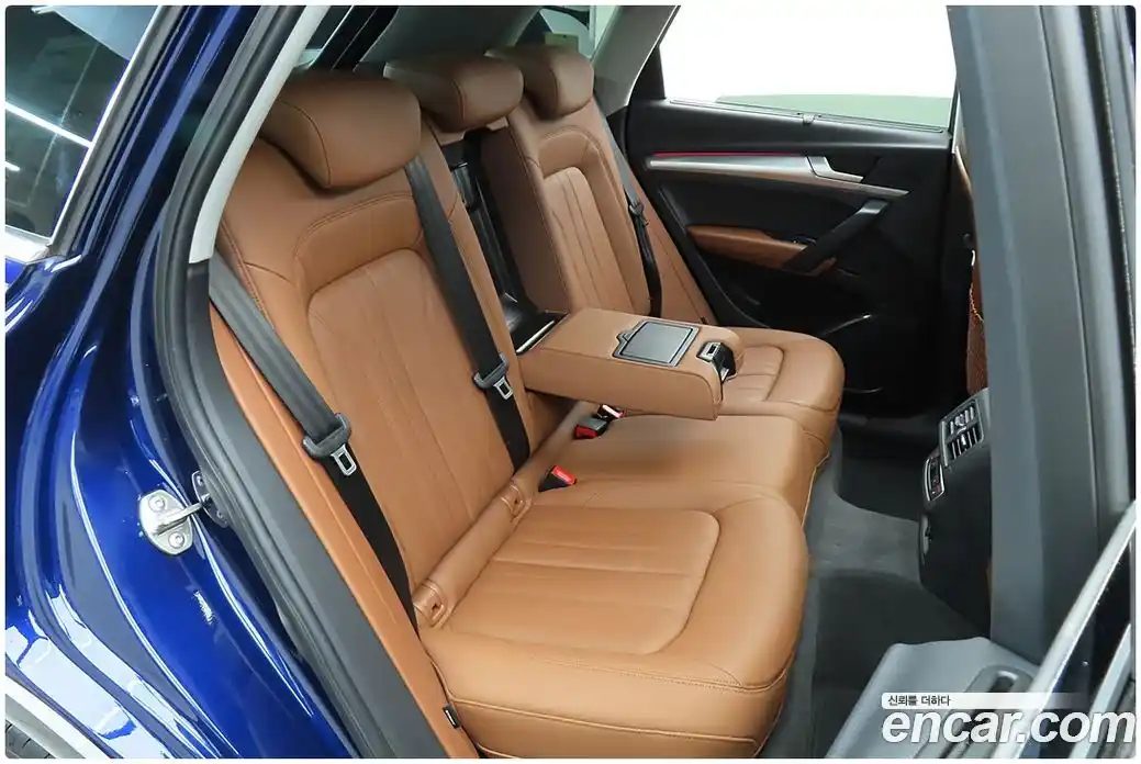 Audi Q5 2021 2.0 Автомат в Москве № 894201, фото 14