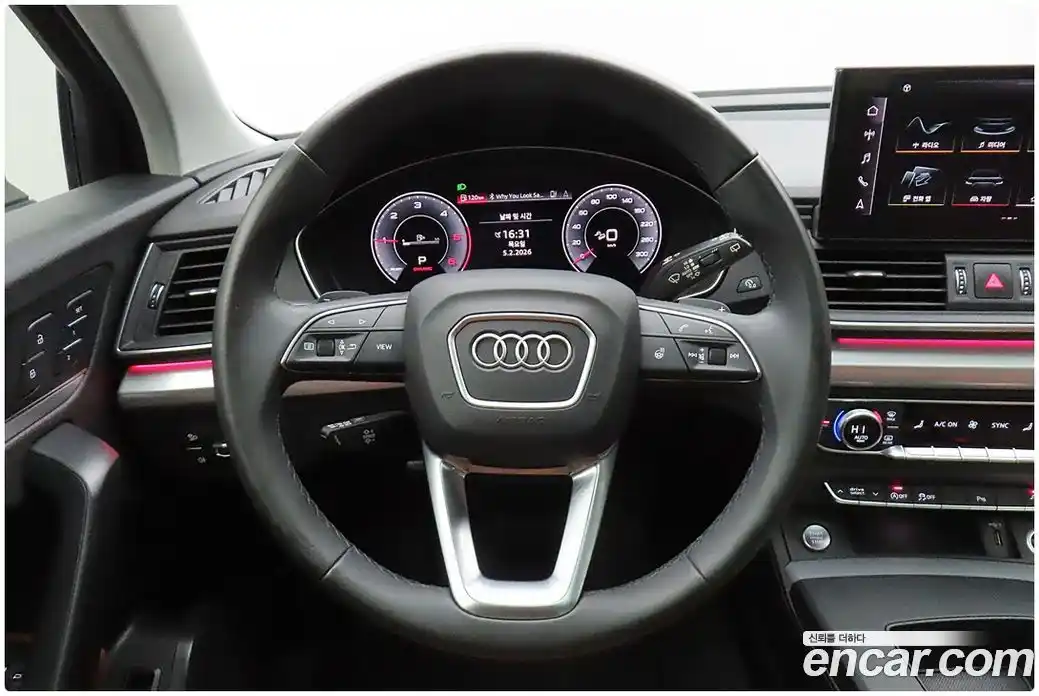 Audi Q5 2021 2.0 Автомат в Москве № 894201, фото 15