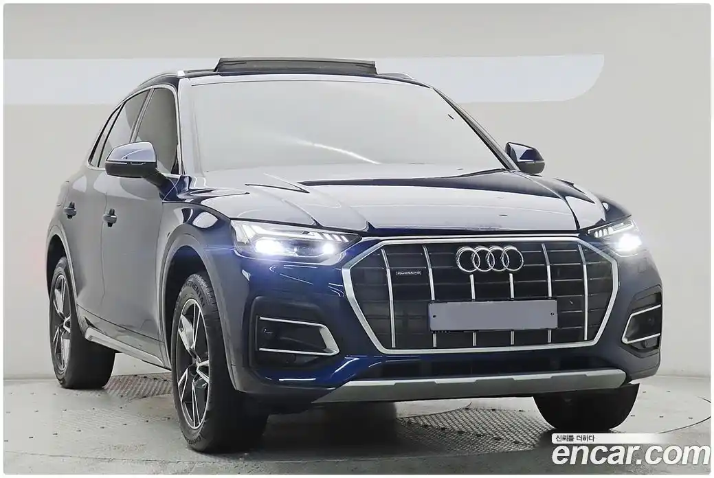 Audi Q5 2021 2.0 Автомат в Москве № 894201, фото 3