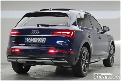 Audi Q5 2021 2.0 Автомат в Москве № 894201, миниатюра 4