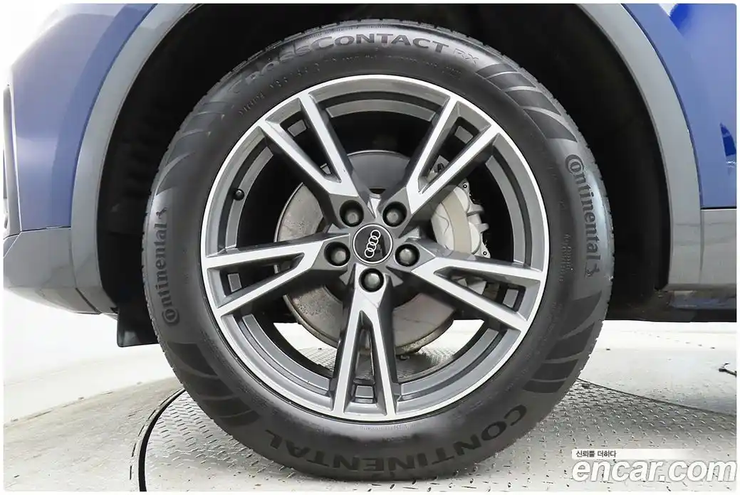 Audi Q5 2021 2.0 Автомат в Москве № 894201, фото 5