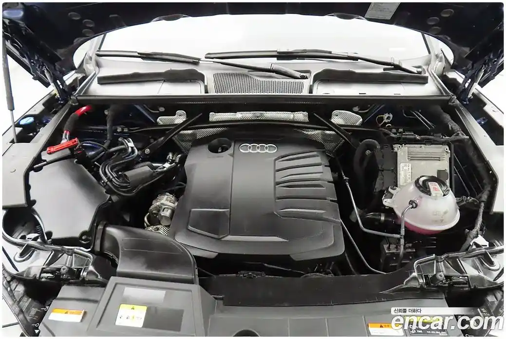 Audi Q5 2021 2.0 Автомат в Москве № 894201, фото 6