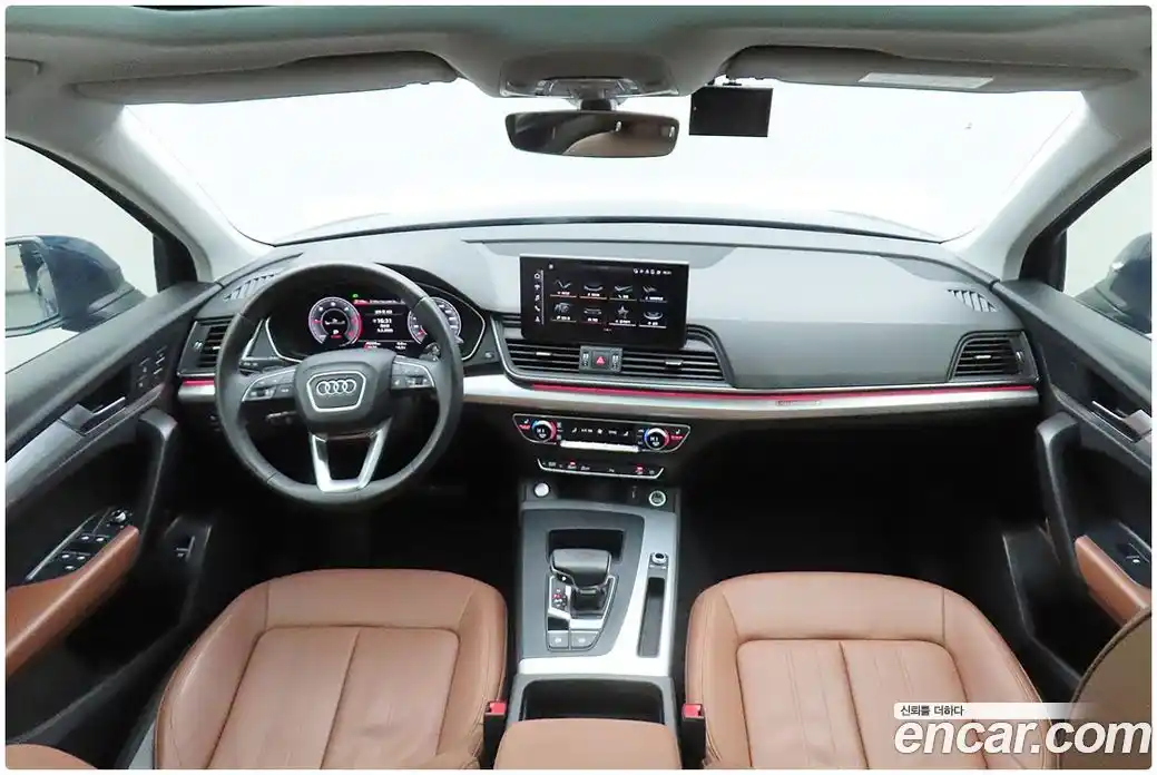 Audi Q5 2021 2.0 Автомат в Москве № 894201, фото 7