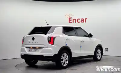 SsangYong TIBOLI 2021 1.5 гидро, миниатюра 2