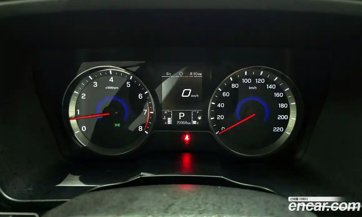 SsangYong TIBOLI 2021 1.5 гидро, фото 8