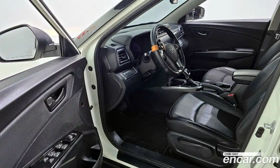 SsangYong TIBOLI 2021 1.5 гидро, фото 10