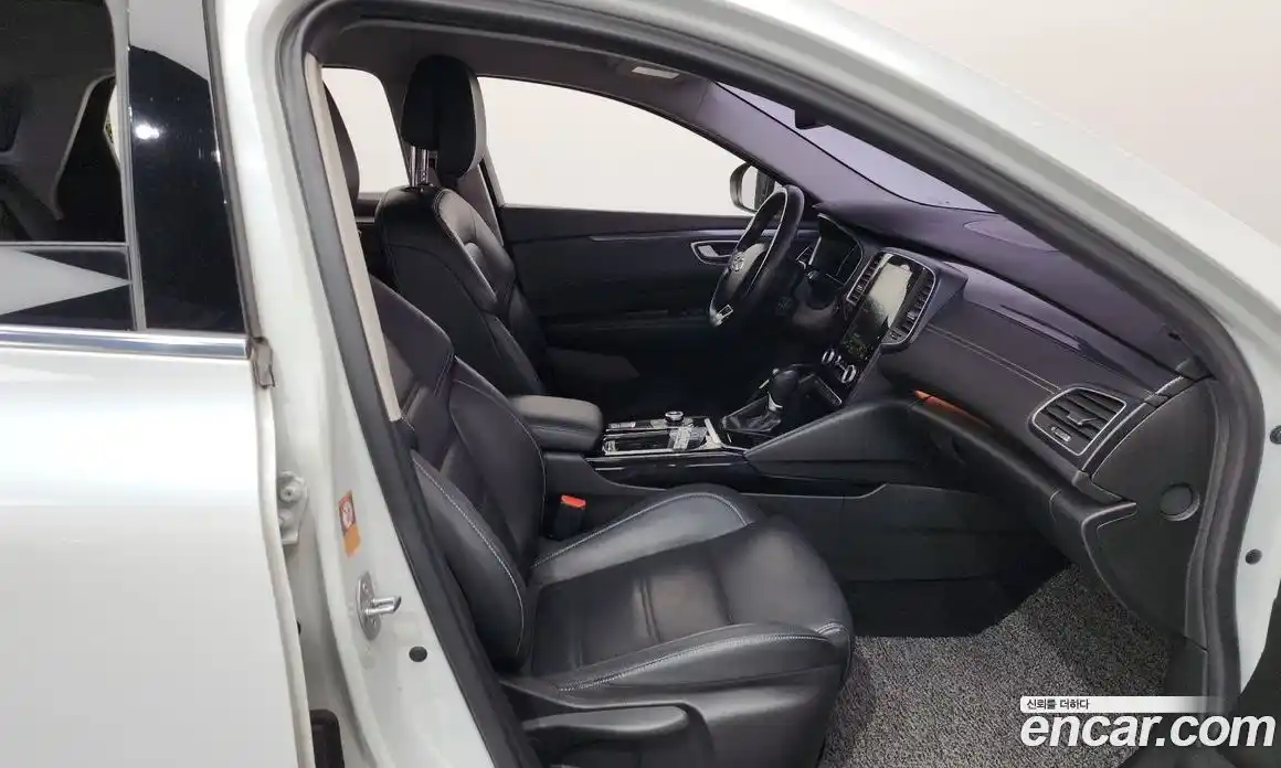 Renault SM6 2016 1.6 гидро в Москве № 107151, фото 11