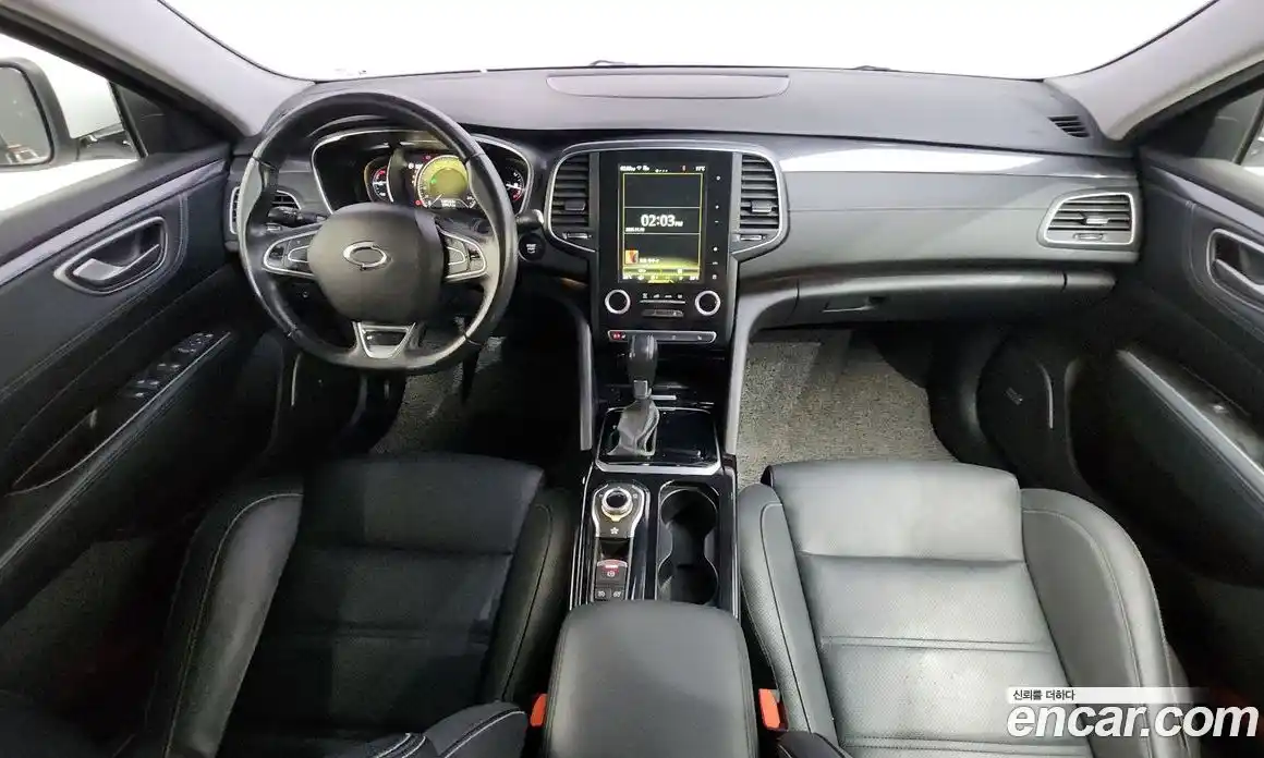 Renault SM6 2016 1.6 гидро в Москве № 107151, фото 7
