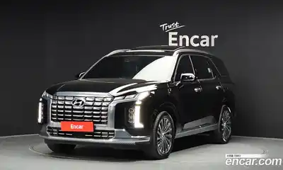 Hyundai Palisade, 2023