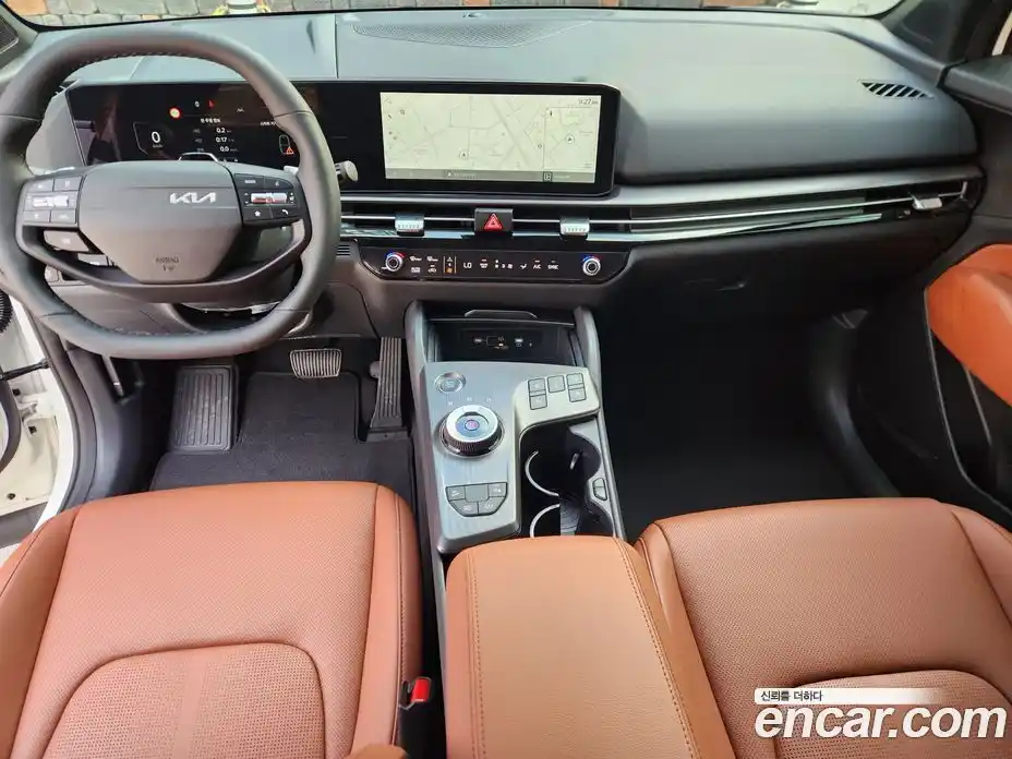 Kia Sportage 2025 1.6 гидро в Москве № 113978, фото 7