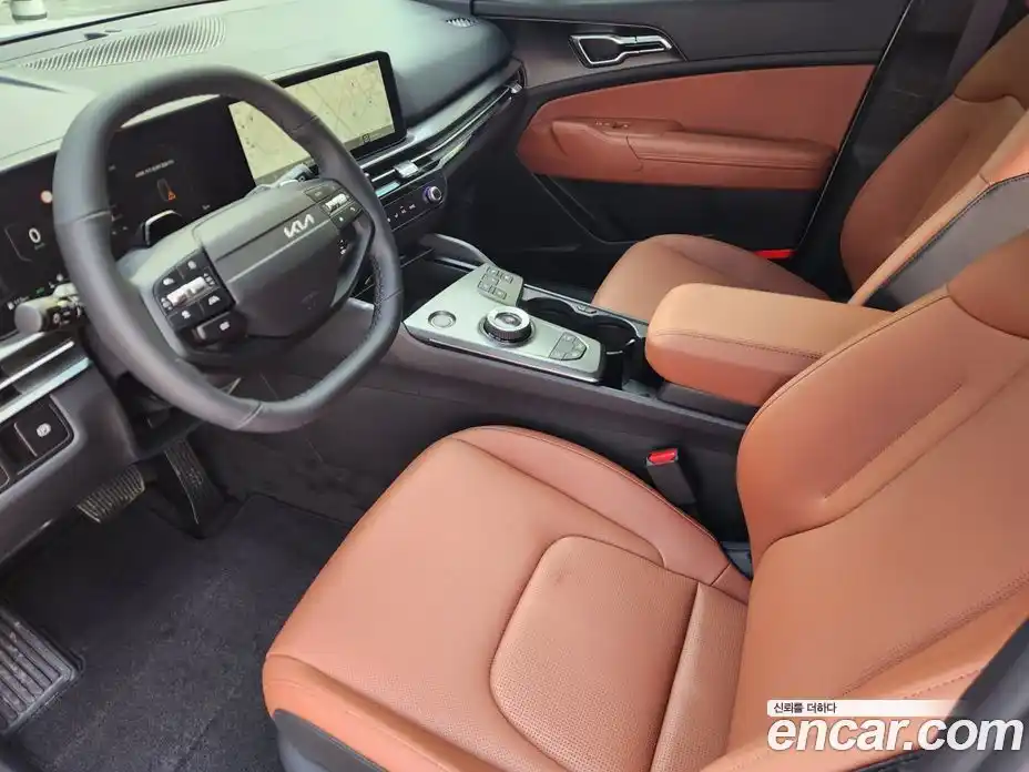 Kia Sportage 2025 1.6 гидро в Москве № 113978, фото 8
