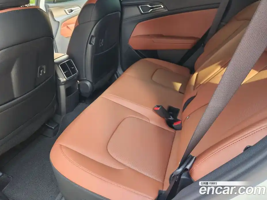 Kia Sportage 2025 1.6 гидро в Москве № 113978, фото 9