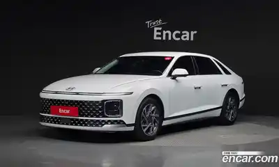 Hyundai Grandeur, 2023