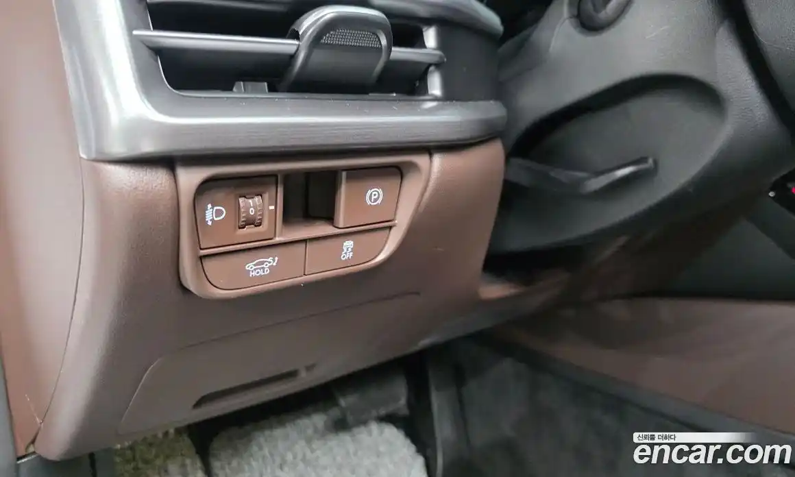 Hyundai Grandeur 2023 3.5 Автомат в Москве № 119695, фото 13