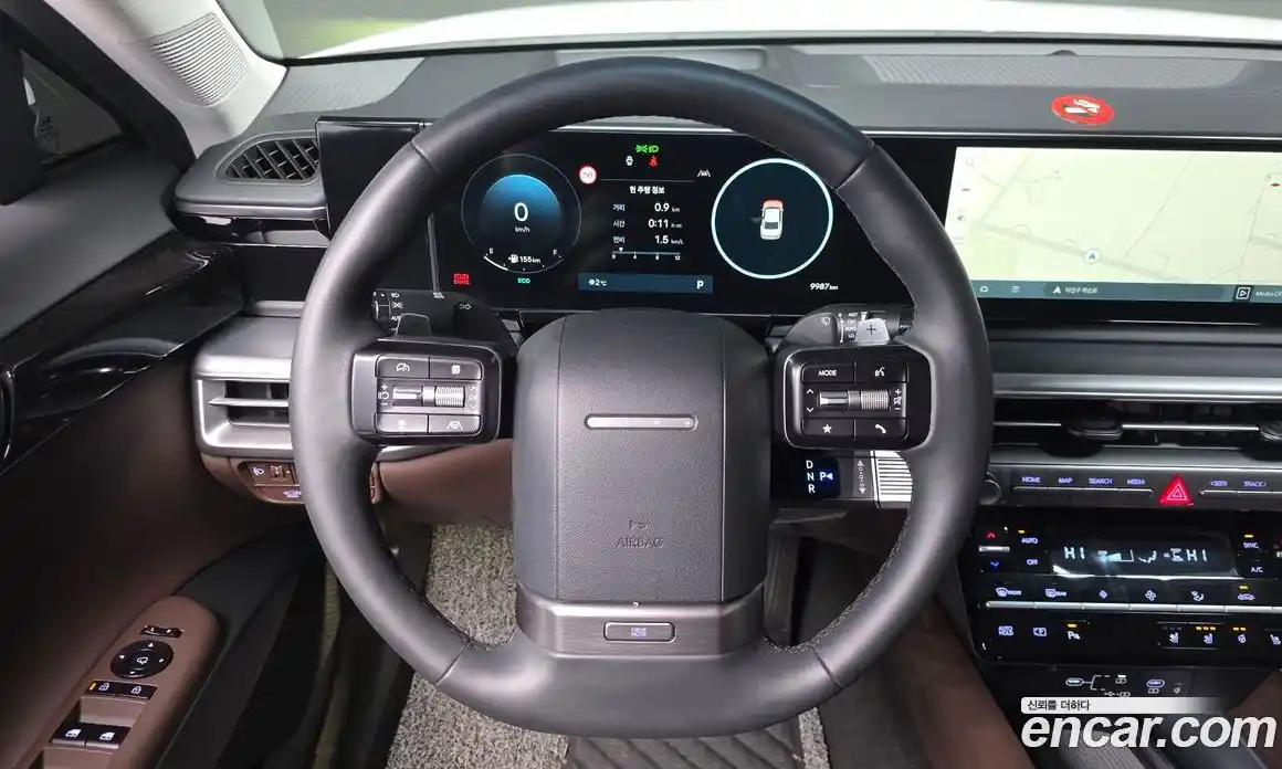 Hyundai Grandeur 2023 3.5 Автомат в Москве № 119695, фото 14