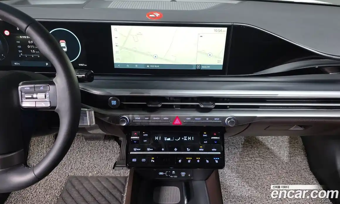 Hyundai Grandeur 2023 3.5 Автомат в Москве № 119695, фото 15